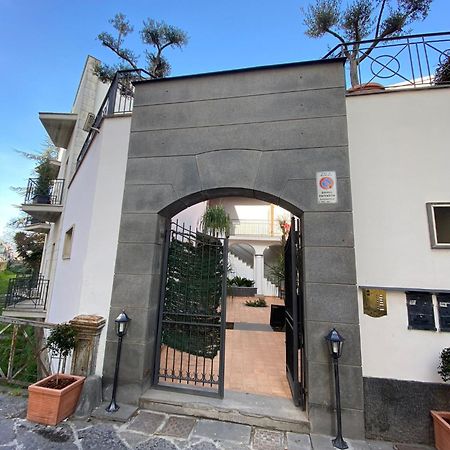 Zara Palace - Ariosto Scafati Eksteriør billede