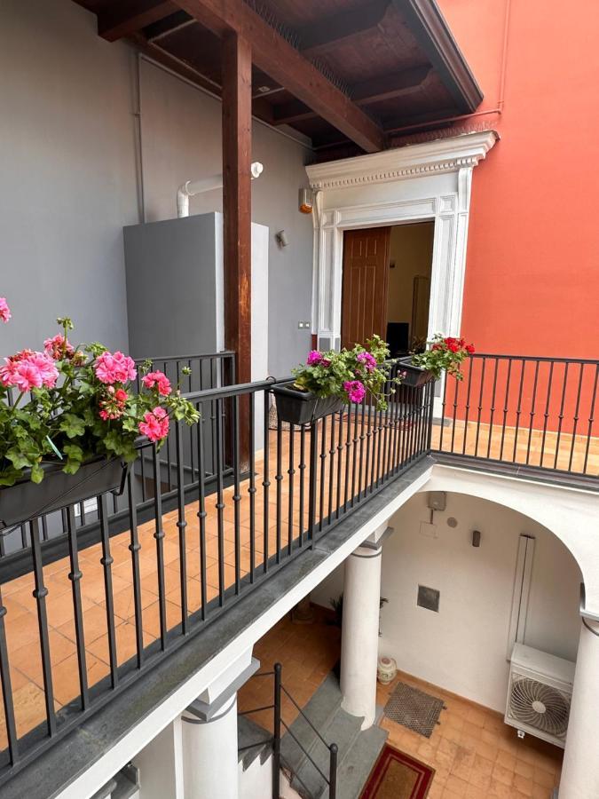 Zara Palace - Ariosto Scafati Eksteriør billede