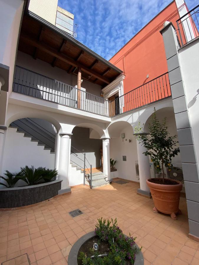 Zara Palace - Ariosto Scafati Eksteriør billede